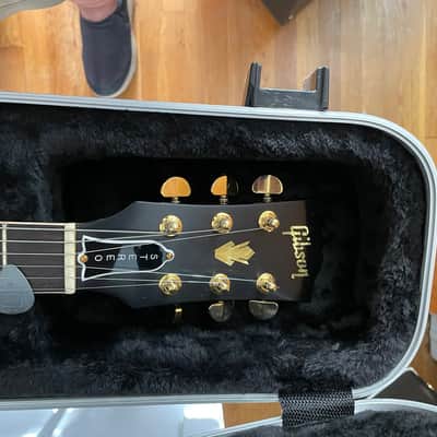 Gibson Marcus King ES-345,1 of 50, custom shop 2021, MINT 10 condition,COA,Belt Buckle,orig case image 6