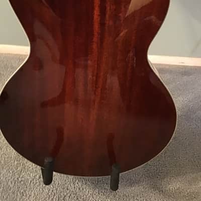 Eastman AR603CE-15 Archtop with Rosewood fretboard 2015 Classic image 7