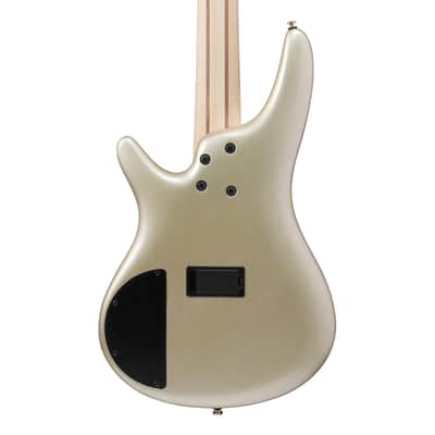 Used Ibanez SR405EPBDXMGU SR Standard 5-String Bass Mars Gold Metallic Burst image 7