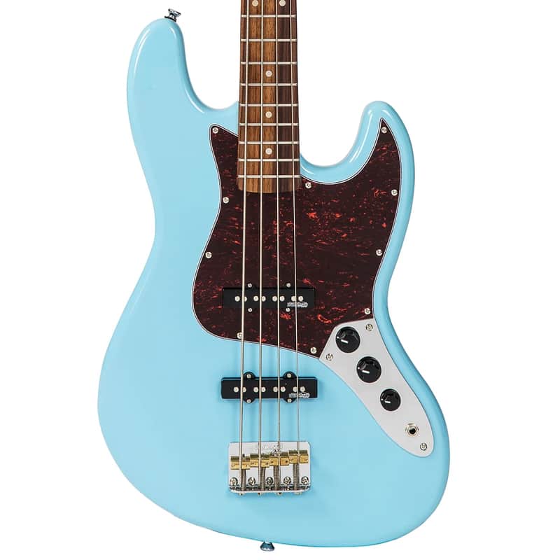 Vintage Reissued VJ74LB Laguna Blue image 1
