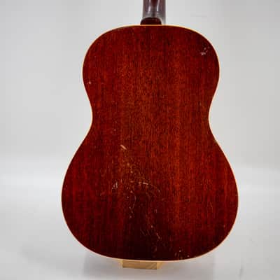Used Gibson B25 1966 Acoustic Guitar w/ Case image 5