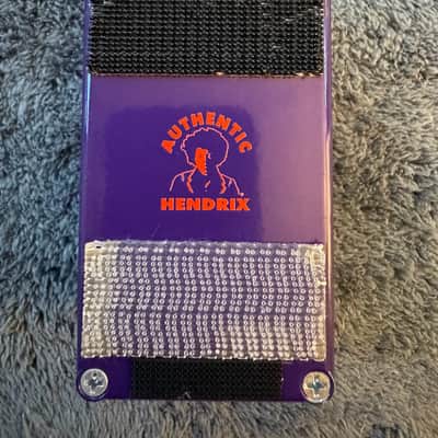 MXR JHM3 Jimi Hendrix Univibe 70th Anniversary Limited Edition Tribute 2010s - Purple image 7