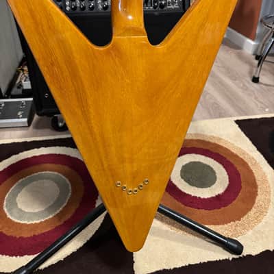 Gibson 2008 Reverse Flying V Limited Edition 2008 - REDUCED image 5