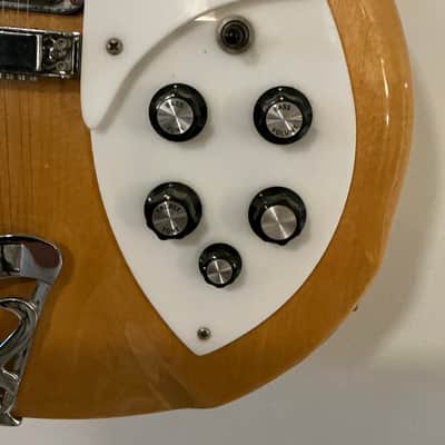 1980 Rickenbacker 360/12 Bild 7