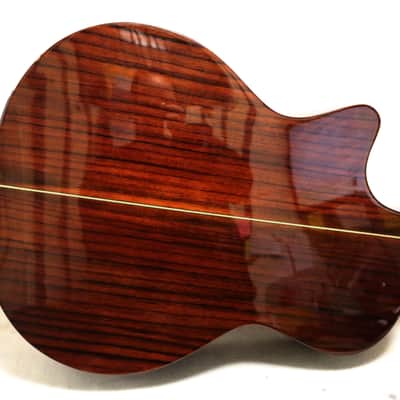 Vineyard FC-405CEQT Auditorium Acoustic Electric Guitar image 6