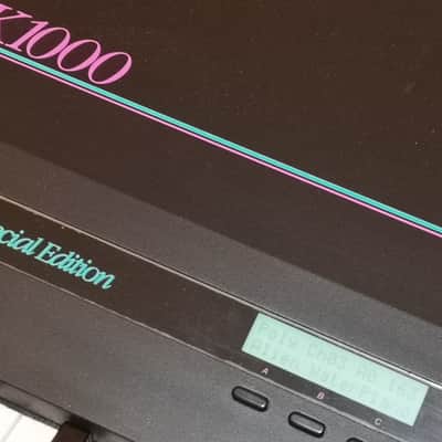 Kurzweil K1000 90's - Special Edition *mint* image 4