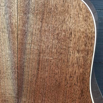 Martin Custom Shop D-14 Fret Black Walnut Dreadnought Limited Availability image 10