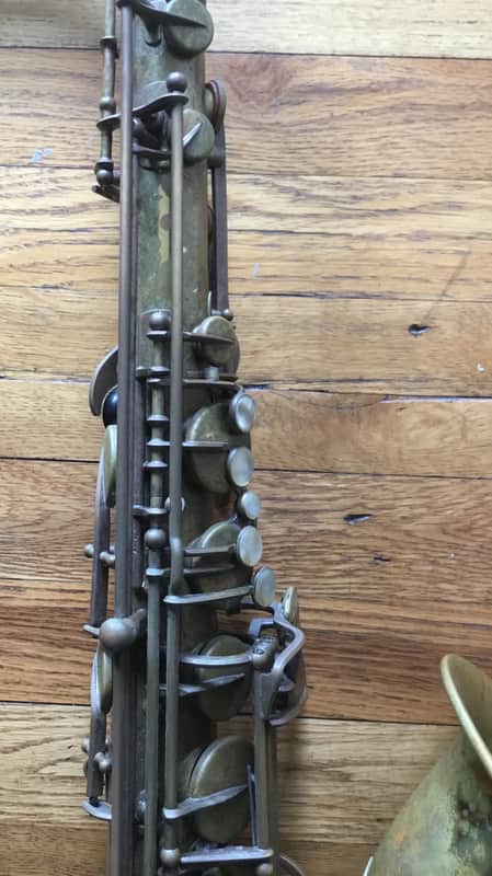 Selmer Mark VII Tenor Saxophone 1977 image 1