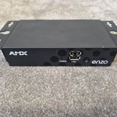 AMX Enzo NMX-MM-1000 - Meeting Presentation System - Very Good image 2