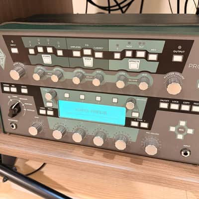 Kemper Amps Kemper Profiler Power Head - 600-watt Profiling Head 2018 image 6
