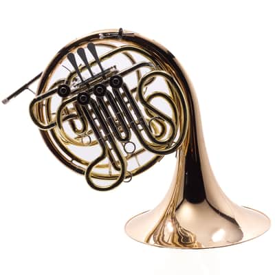 Holton Model H181 'Farkas' Professional Double French Horn SN 663261 DISPLAY MODEL image 2