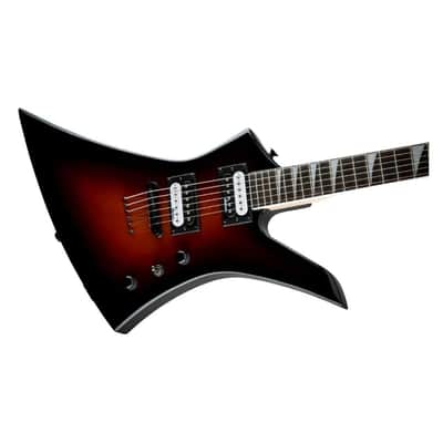 Jackson JS Series Kelly JS32T - Viola Burst image 6