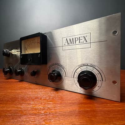 NOS Federal AM 447 A/G 1950’s Tube Vari Mu Compressor Limiter vintage am-864 am-447/G image 7