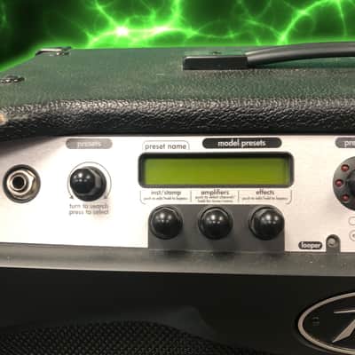 Peavey Vypyr VIP 3 100W 1x12" Guitar Combo Amp 2010s - Black image 3