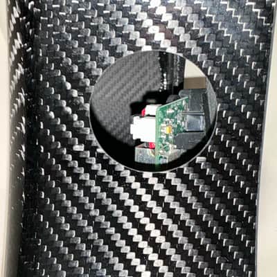 KLOS Full Carbon Dreadnought 2022 - Carbon Fiber image 21