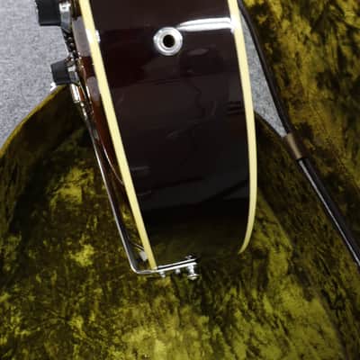 YAMAHA AE-12 1973 Japan Vintage L-5 style Archtop image 18