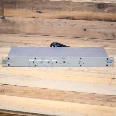 Furman HDS-6 (HDS6) Headphone Distribution System Hub Live Studio In-Ear U287652 image 2