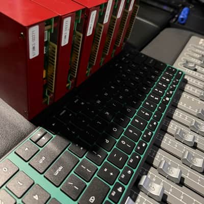 Golden Age Project Pre-573 MKIII 500 Series Microphone Preamp Module 2019 - Present - Red image 3