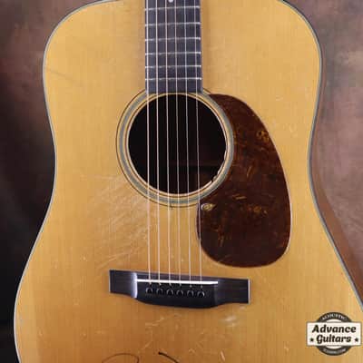 Martin 1944 D-18 "Owned and Played by Peter Fonda” [Shipping Free〜8/31] image 4