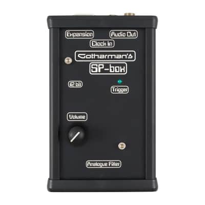 Gotharman Little Deformer 2 Desktop Synthesizer w/ SP Box [USED] image 4