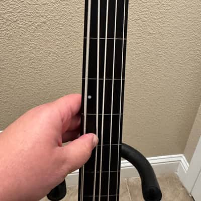 Ibanez GWB1005-NTF Gary Willis Signature Soundgear Fretless 2006 - Present - Natural Flat image 12