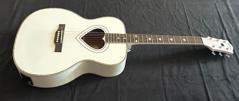 Rafferty Heartbeat ❤️ Acoustic Electric image 1