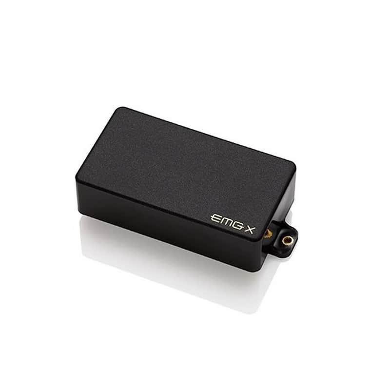 EMG 85X-B X-Series Active Neck Humbucker image 1