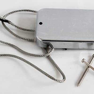 Thunderbird Bass Pickup Vintage Style for Gibson,Chrome/Nickel - Without Metal Ring / Chrome 9K Reistance(for neck position) image 1