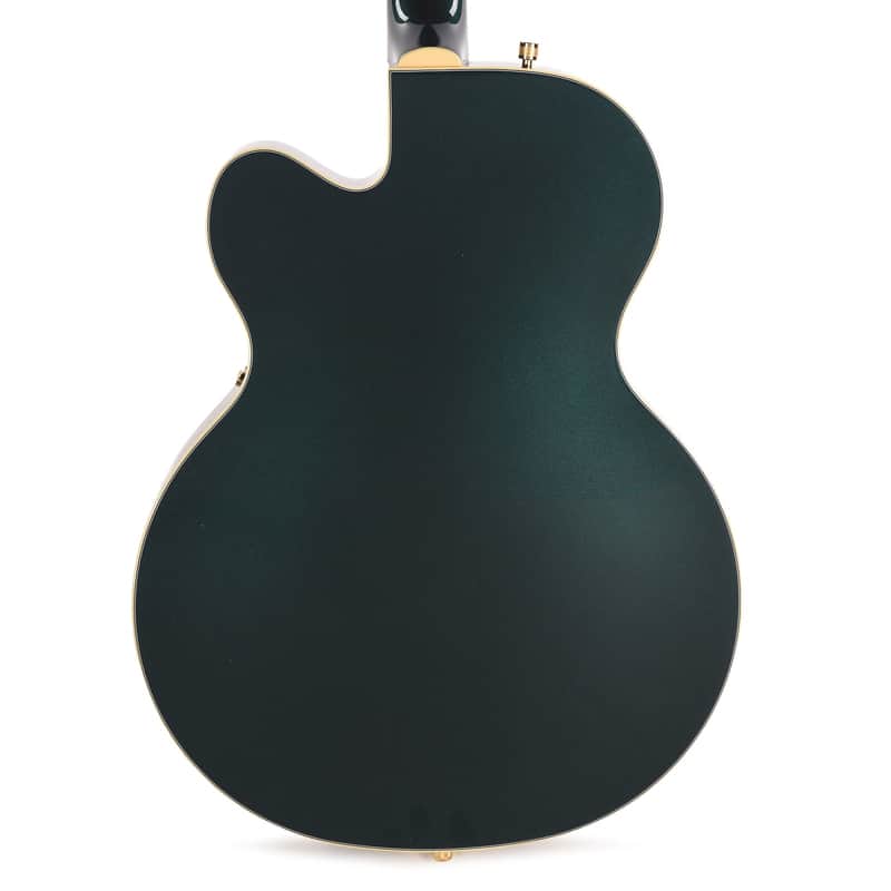 Gretsch Synchromatic Nashville Hollow-Body Single Cutaway image 11