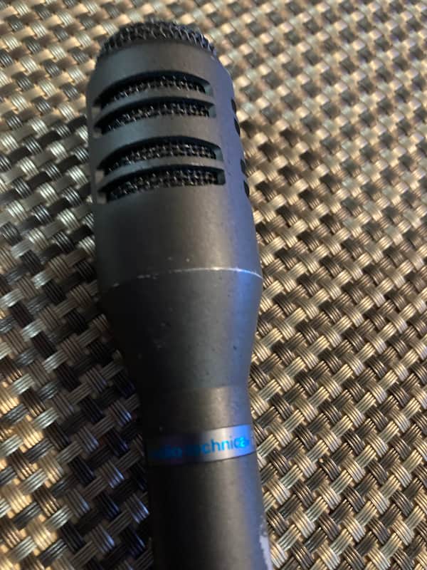 Good Used Audio Technica ATM11 Condenser Microphone image 1