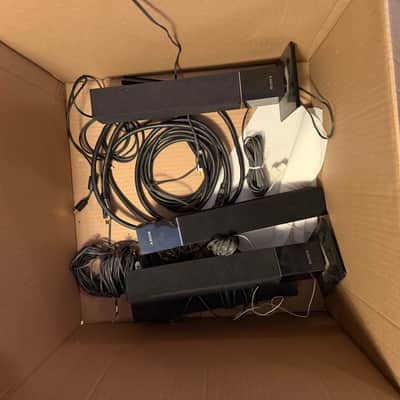 Rare Sony BDV-IZ1000W 3D Blu-Ray/DVD/SACD Home Theatre Tested Complete System🔥 Bild 5