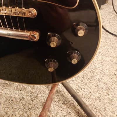 Gibson Les Paul 1974 - Black image 21