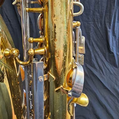 Armstrong Alto Saxophone - lacquer w/ case Bild 17
