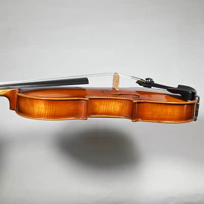 Vintage Suzuki Violin No. 330 (Intermediate), 4/4, Nagoya, Japan - Full Outfit image 15