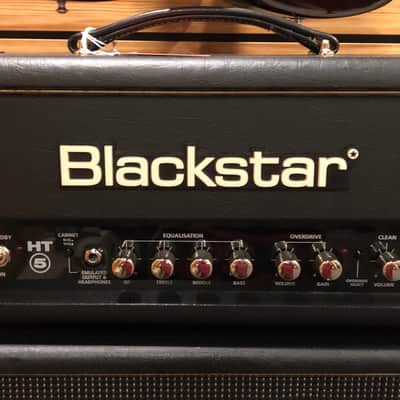 Blackstar HT5 Mini Stack image 2