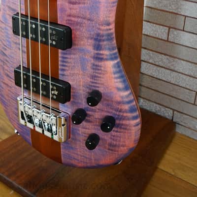 Spector Euro 4 RST - Sundown Glow image 7