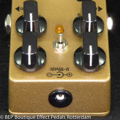 Paul Cochrane Timmy Limited Gold Edition USA. | Reverb