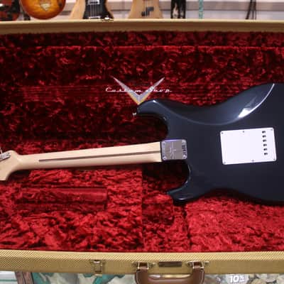 2024 Fender Custom Shop Eric Clapton Signature Stratocaster NOS Mercedes Blue image 2