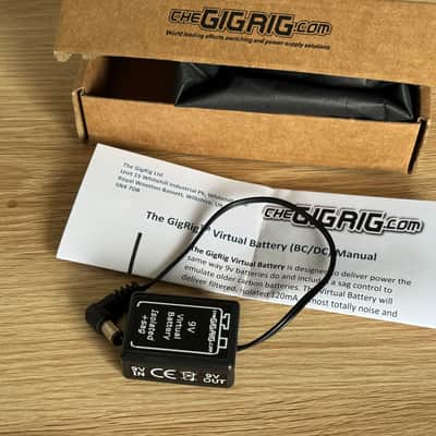 The GigRig Virtual Battery VB-DC 605 (5 of 5) image 6