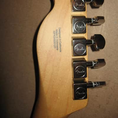 Fender Standard Telecaster 2025 - Present - Butterscotch Blonde image 9