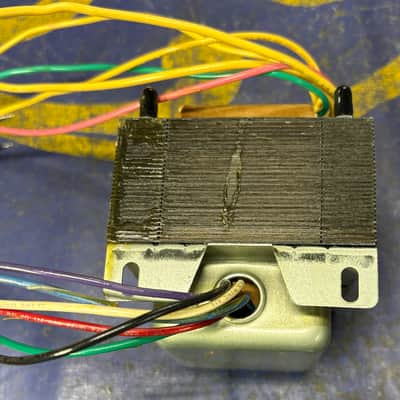 Heyboer VOX AC10 Power Transformer 2022 - Silver image 4