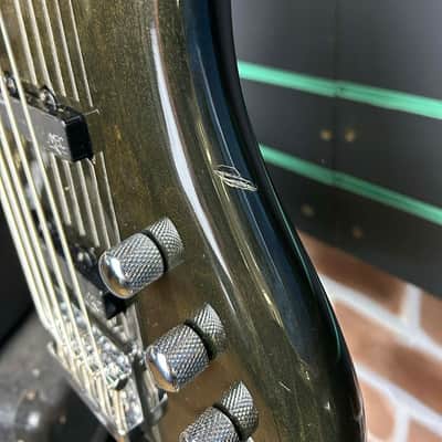 Warwick RockBass Corvette Trans Black 5-String Electric Bass image 7