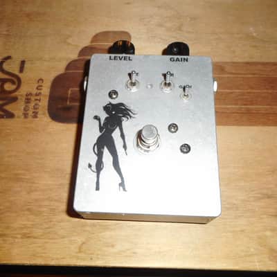 Roccaforte Ms. Fuzz 2015 -( Rare )Grey image 4
