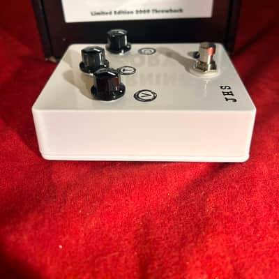 JHS Morning Glory V1 Throwback - Pedal Movie Exclusive 2021 - White image 3