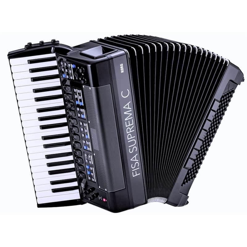 Korg - FISA SUPREMA C Piano image 1
