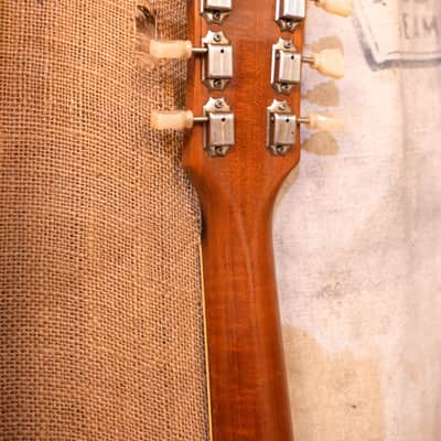 Gibson Les Paul Standard 1954 Sunburst image 11