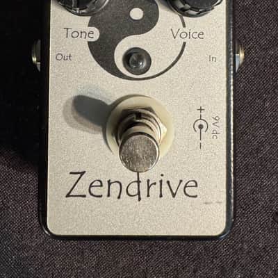 2008 Hermida Zendrive Signed image 1