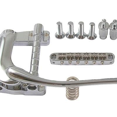 Mosby Stop Tail Mount Vibrato and Bridge image 2