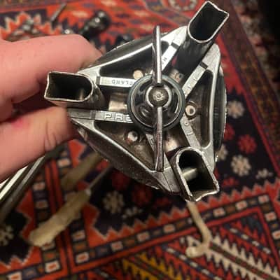 Vintage Premier - Drum Hardware Pack image 8