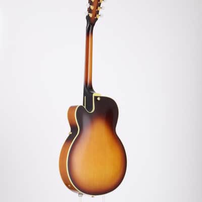 Ibanez AF180-BS Brown Sunburst 2013 [SN F1333392] | Reverb Canada